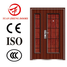 Good Quality Steel Security Double Door